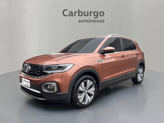 VOLKSWAGEN T-CROSS 1.4 250 TSI TOTAL FLEX HIGHLINE AUTOMÁTICO VOLKSWAGEN T-CROSS 1.4 250 TSI TOTAL FLEX HIGHLINE AUTOMÁTICO